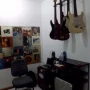 Foto 1:  Espaço do Músico